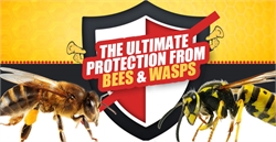How Not Knowing the Difference Between Bees and Wasps can Endanger You!