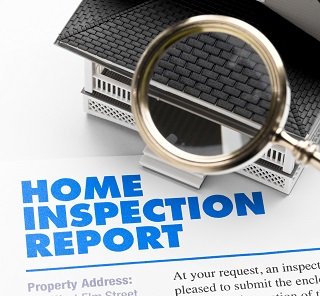 home inspections report