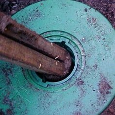 sentricon termite stations