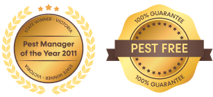 Pest Manager of the Year 2011