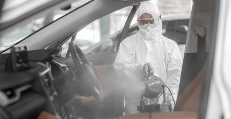 Sanitisation and Disinfection