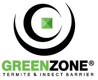 Greenzone termite and insect barrier logo