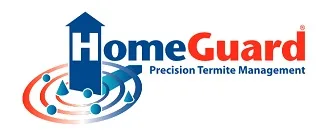 HomeGuard termite barrier logo