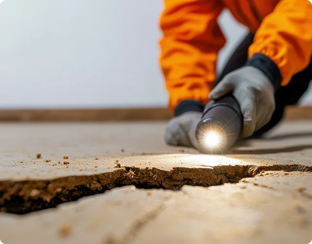 Termite treatment Melbourne