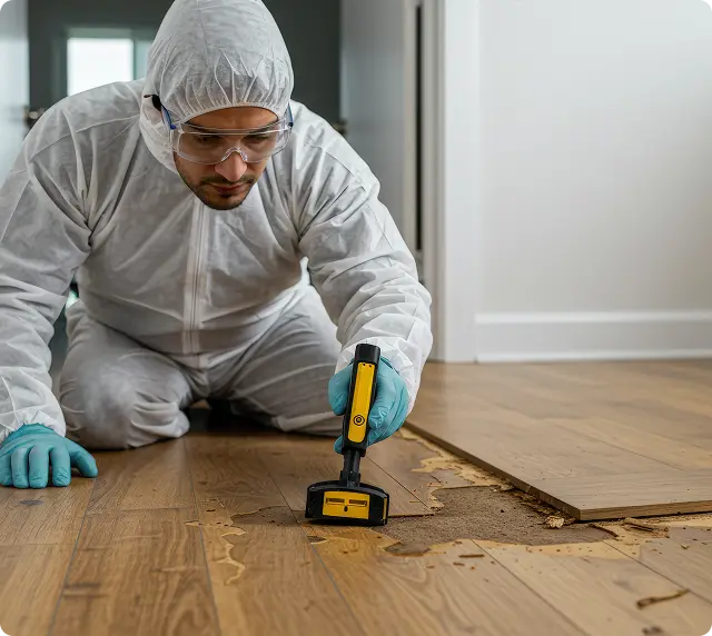Termite control in Melbourne