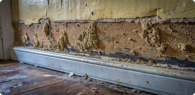 Termite prevention Melbourne
