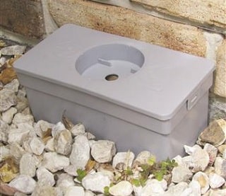 On-Ground Baiting Stations