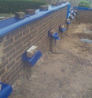 Physical Termite Barrier