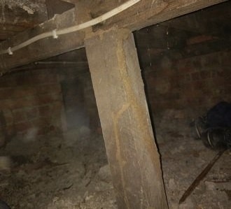 home inspections report