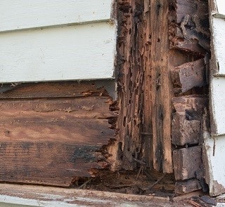 Wooden Structure
