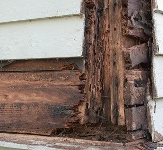 Wooden Structure