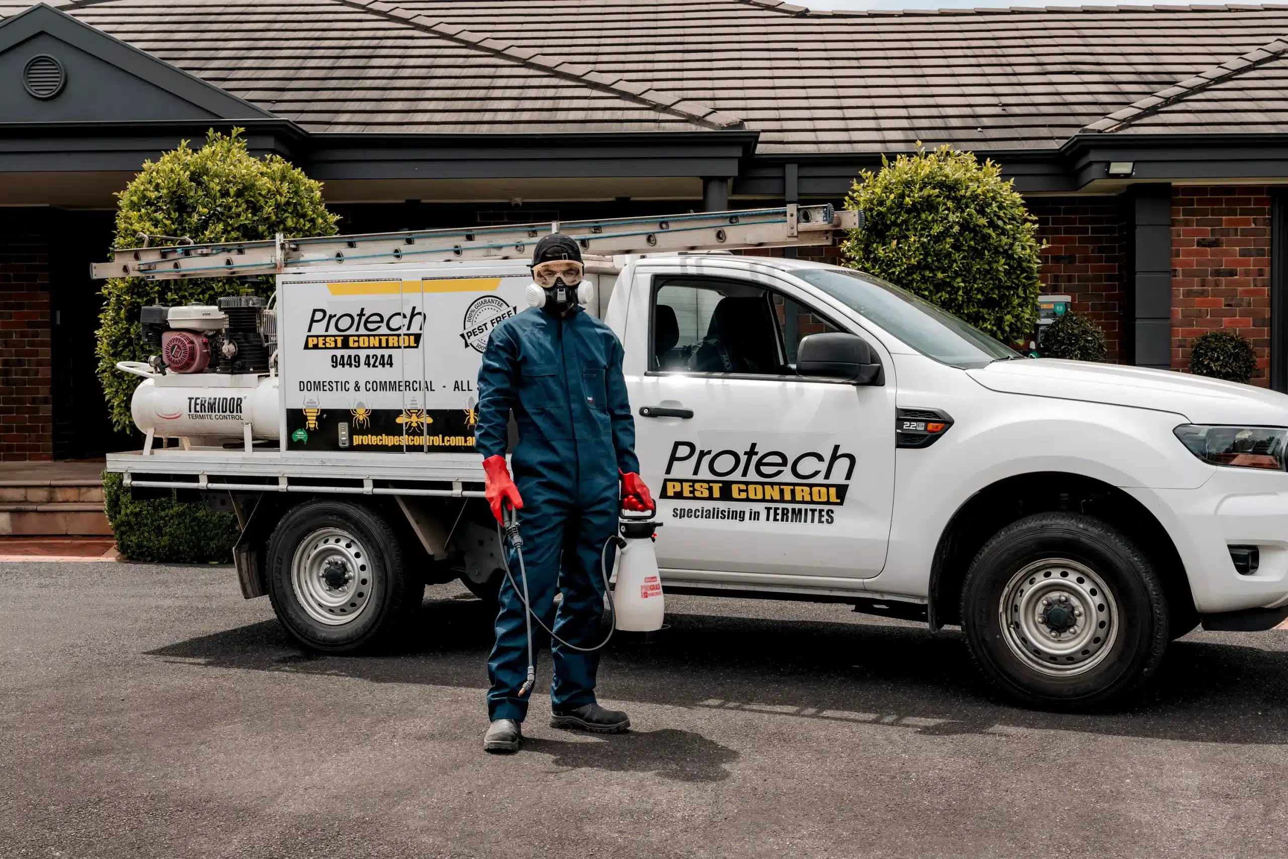 Pest Control Services Melbourne