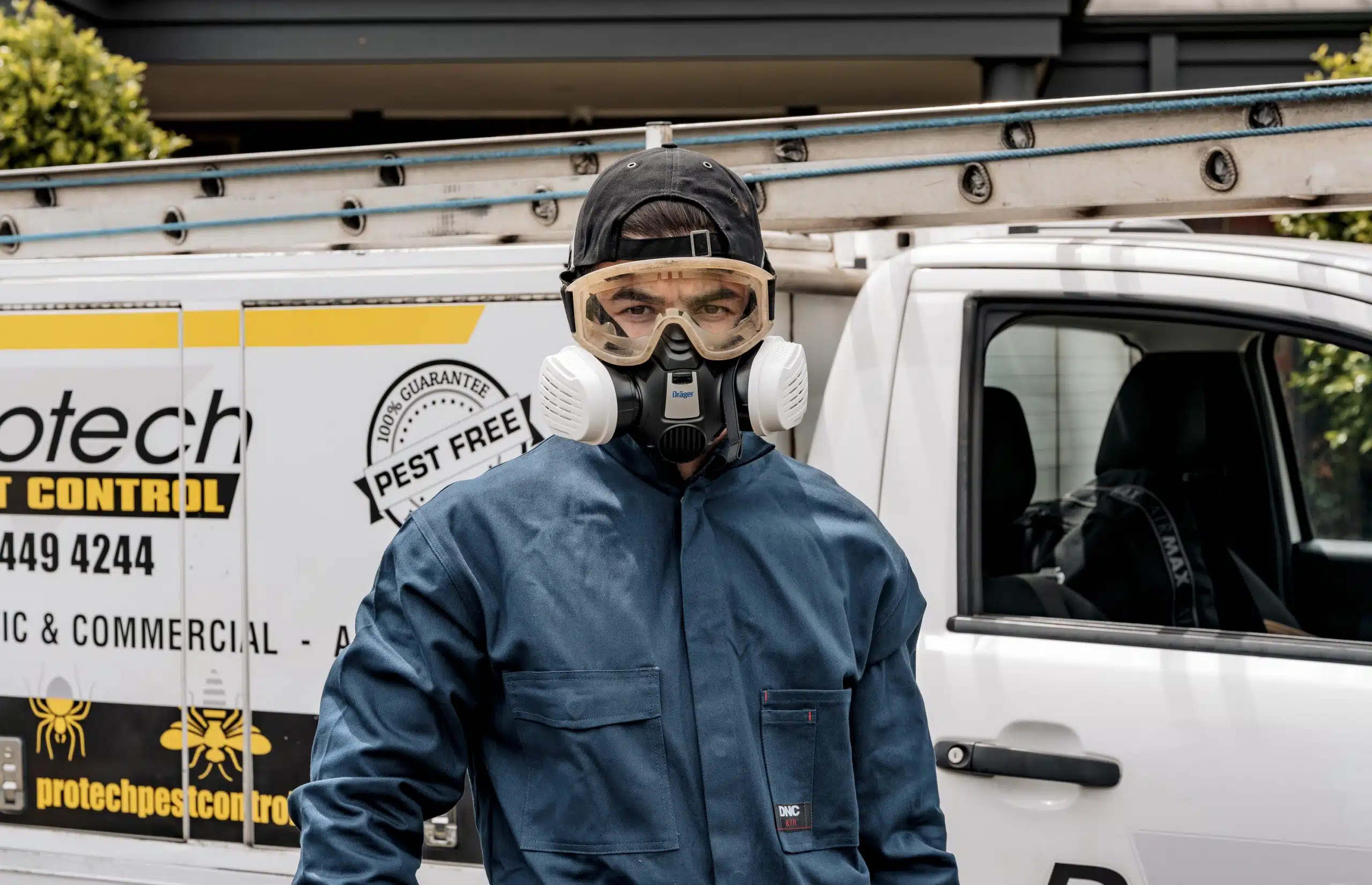 Commercial Disinfection Service