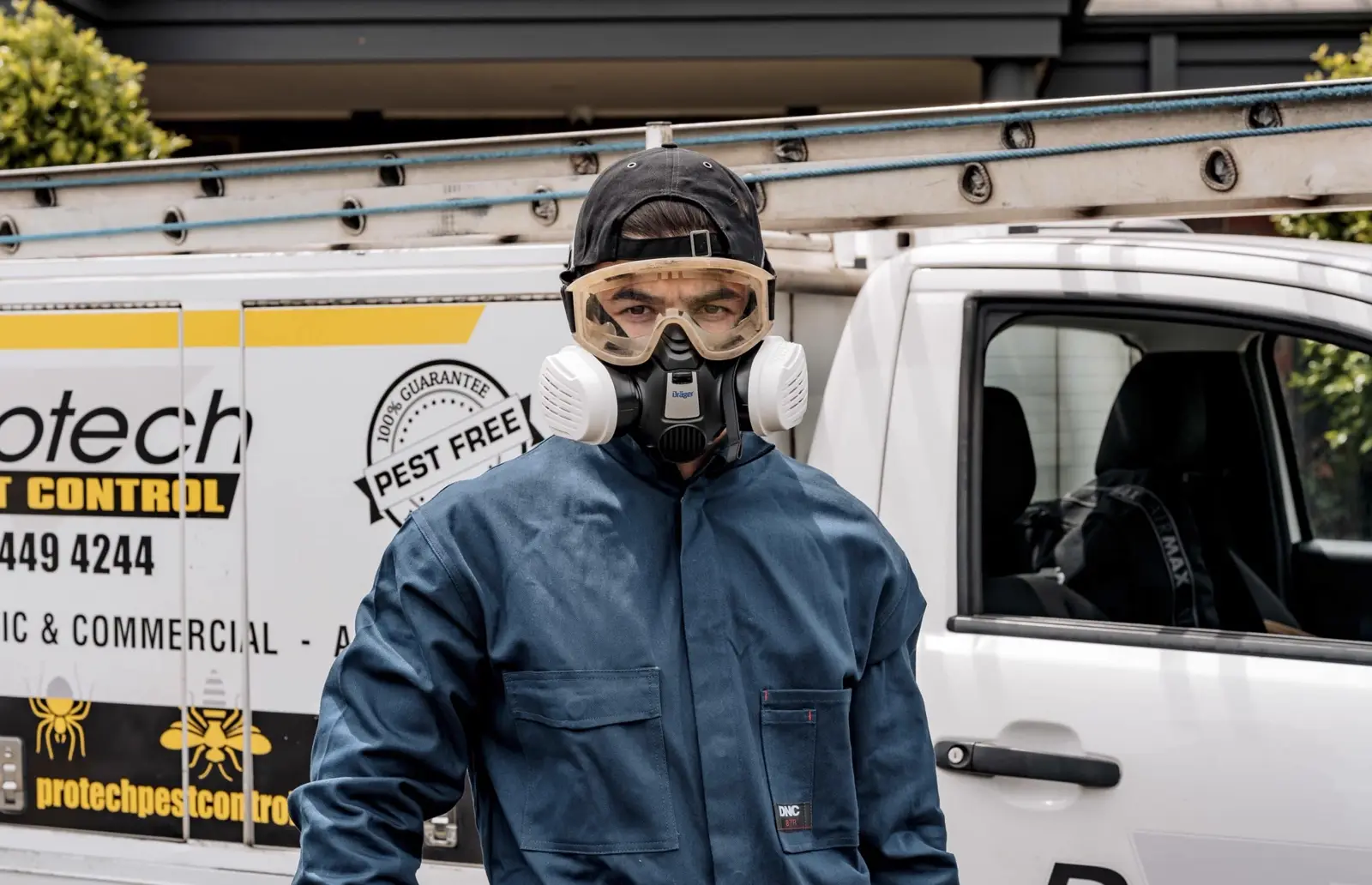 Termite Treatment