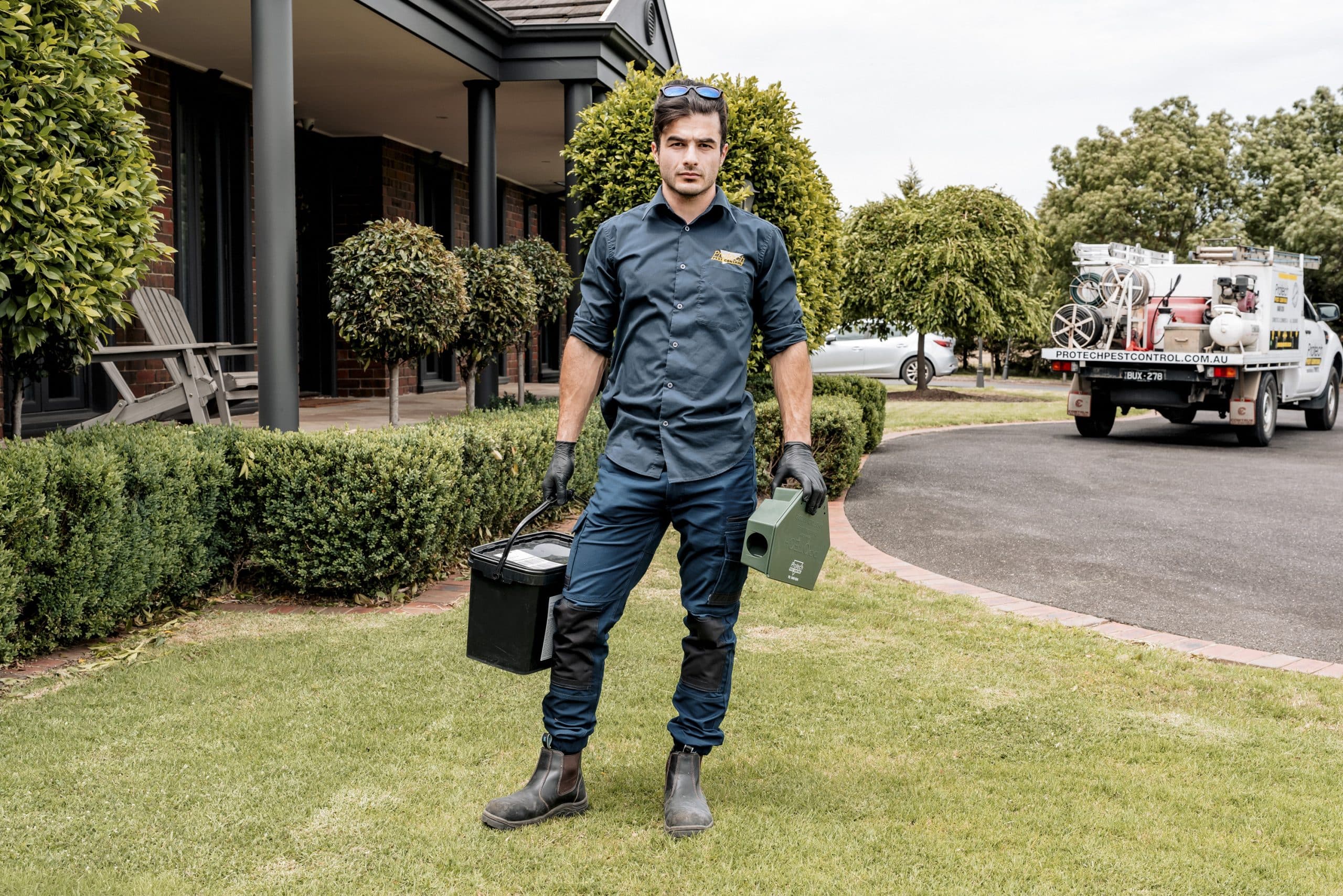 Residential Pest Control