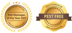 Pest Manager of the Year 2011