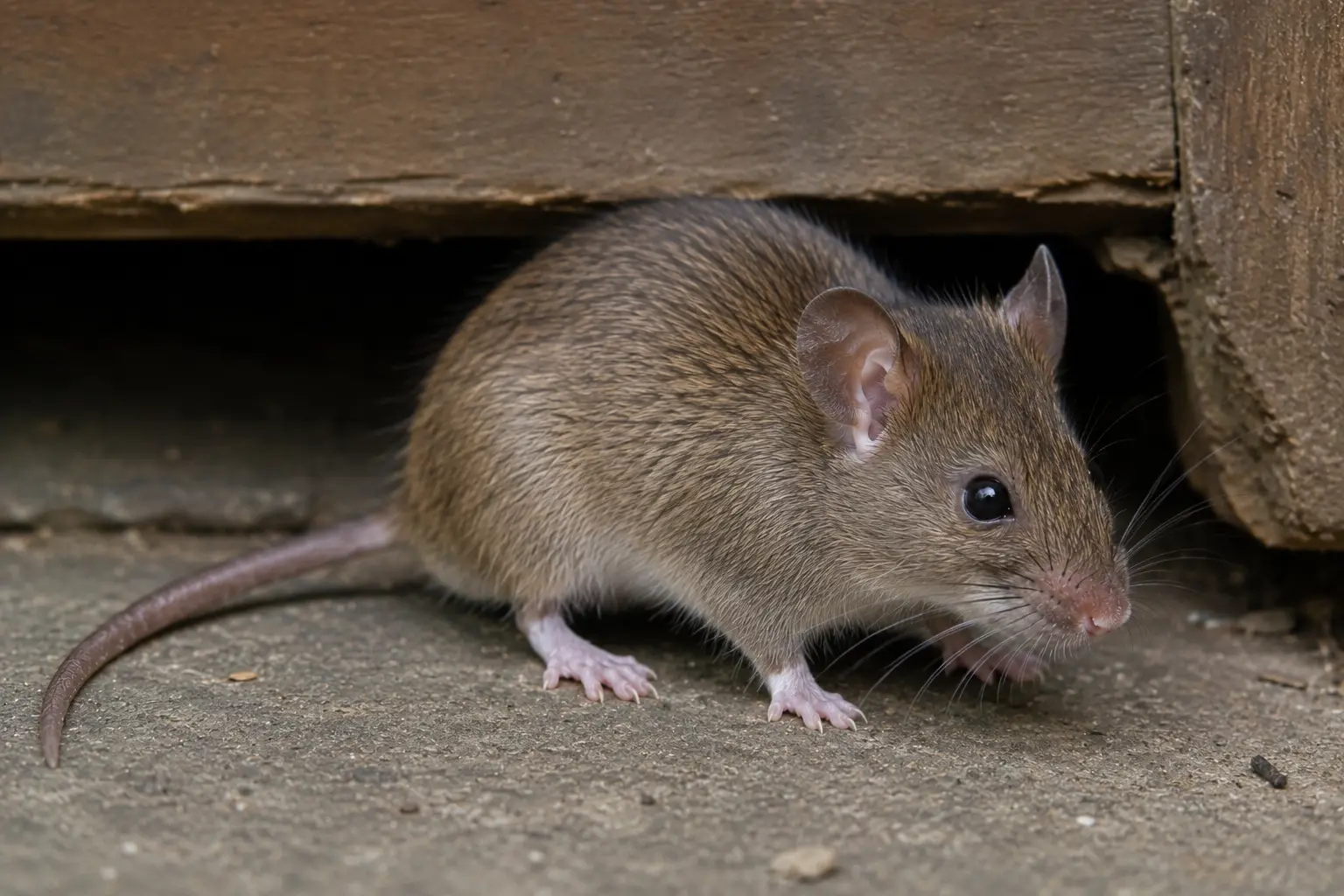Mice control Melbourne