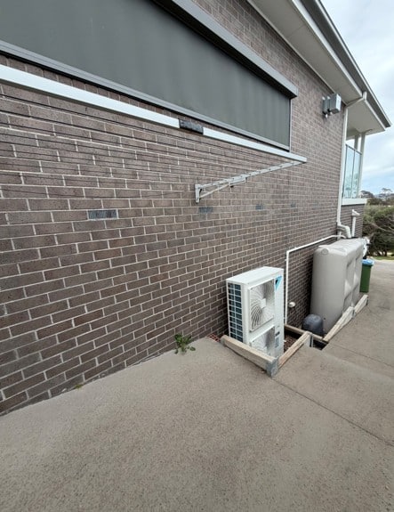 Subfloor ventilation upgrade Mount Martha