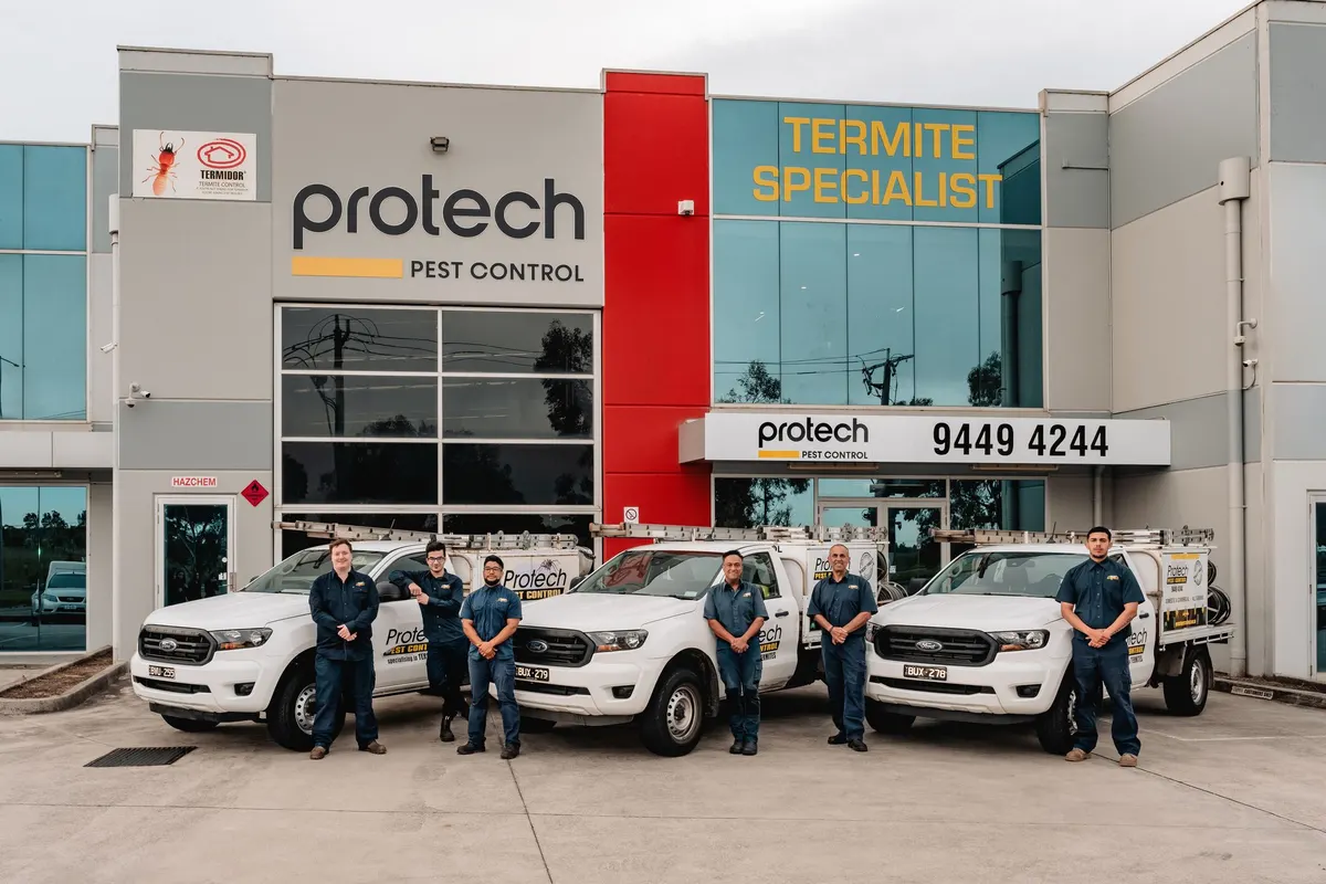 Protech HQ & Service Fleet, Campbellfield