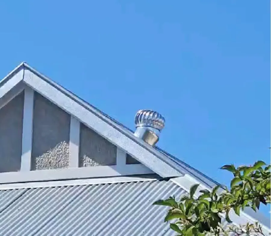 Roof Ventilation Fan — Richmond